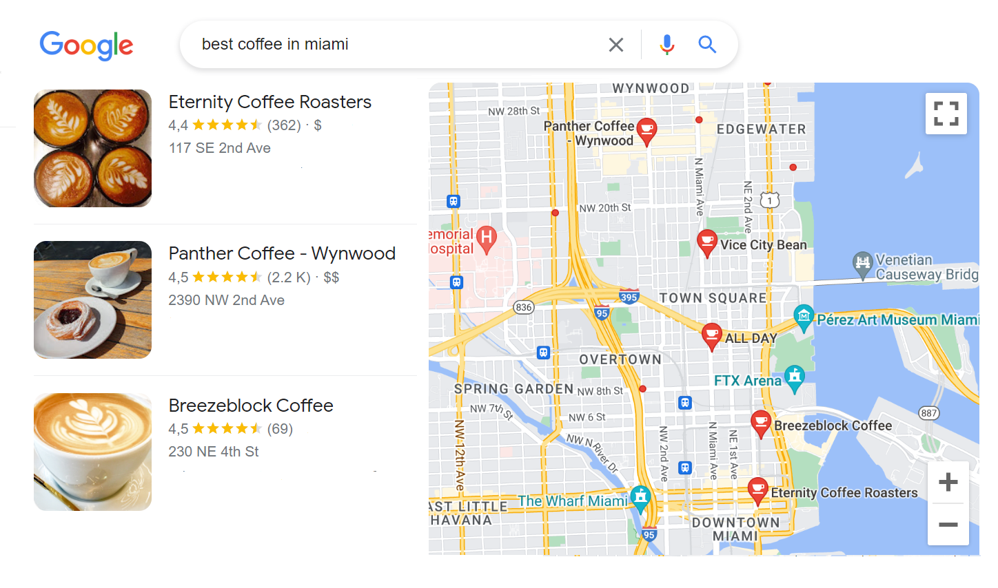 LinkDaddy Announces Google Maps Ranking With Niche-Relevant