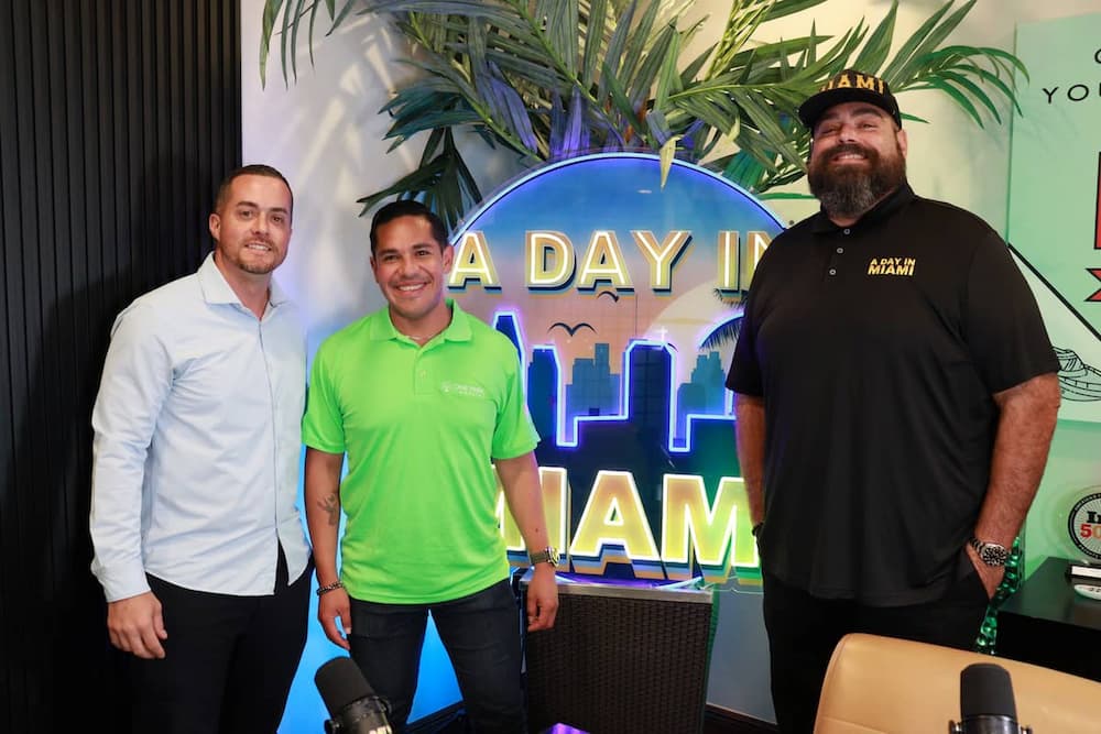 One Park Financial Takes Center Stage on “A Day in Miami” to Share the Human Side of Small Business Funding