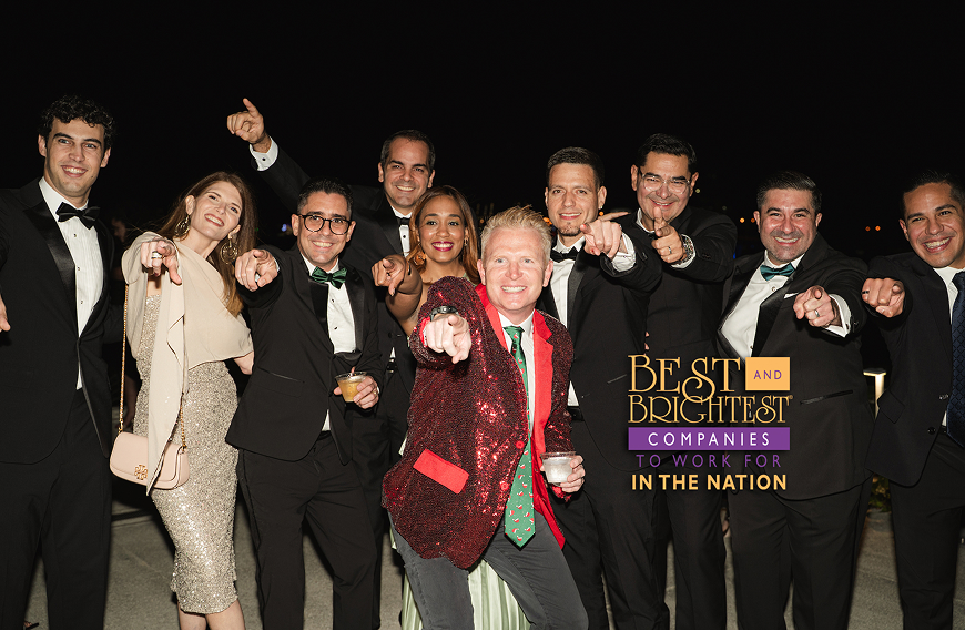 One Park Financial Named “Miami’s Best and Brightest” Six Years in a Row