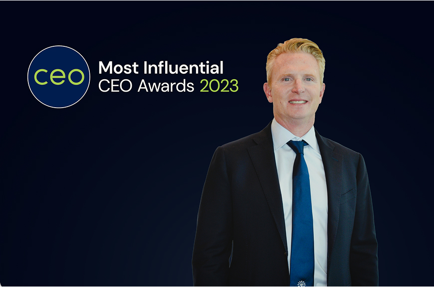 One Park Financial's John Lie-Nielsen Awarded 