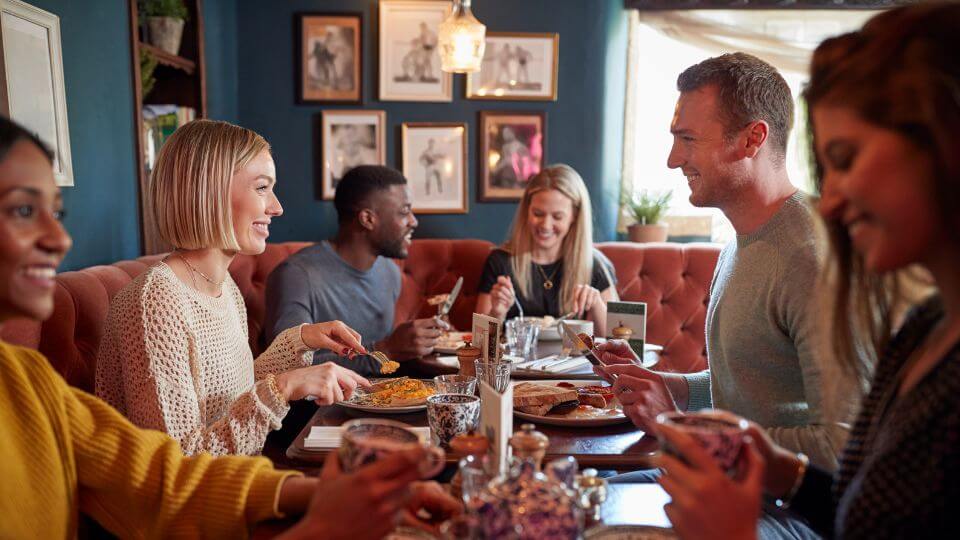 Estrategias para aumentar ventas en un restaurante