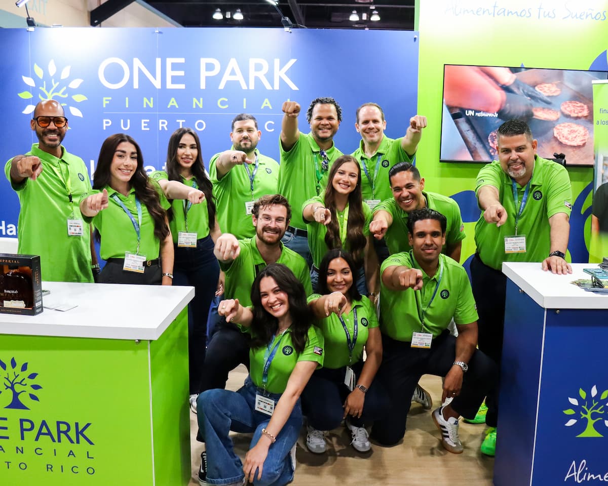 One Park Financial en el MIDA Conference & Food Show 2026