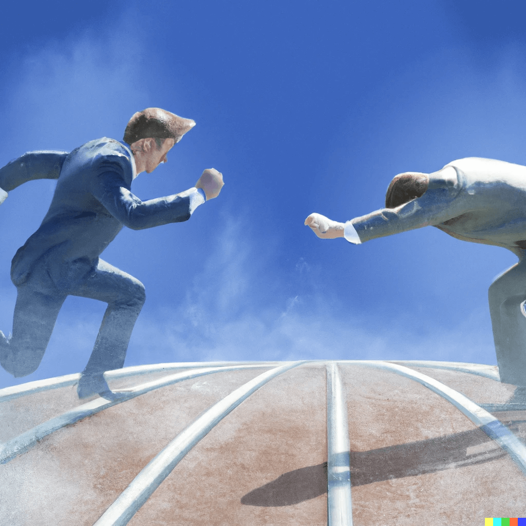 4 Simple Strategies to Beat Business Competition