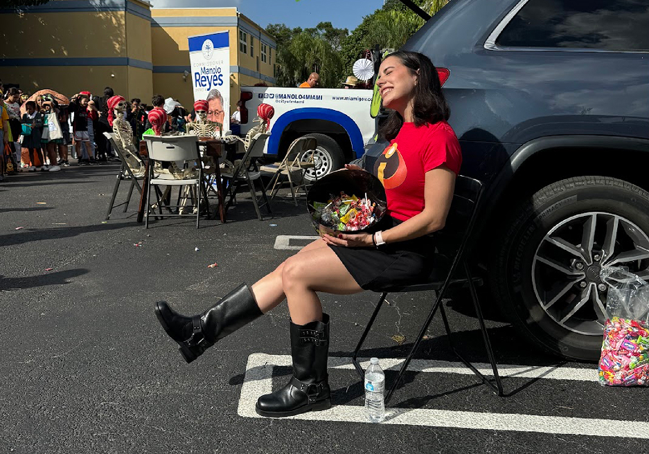 Halloween in the Community: One Park Financial's Trunk-or-Treat at the Boys & Girls Club