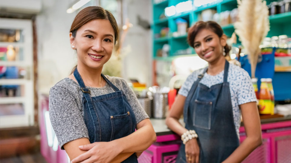 10 cualidades de una mujer líder en los negocios