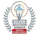 Stevie Award Silver Recipient